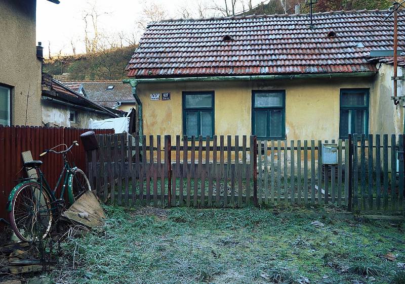 Známé dominanty Brna i běžným kolemjdoucím skrytá zákoutí zachytil objektiv fotoaparátu. Na snímku "Kamenka."