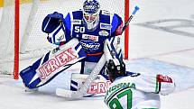 Tipsport extraliga: BK Mladá Boleslav - HC Kometa Brno.