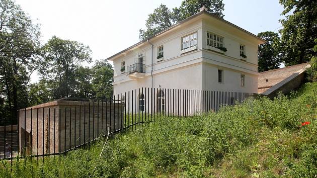 Na Špilberku se otevřelo centrum ekologické výchovy Hlídka
