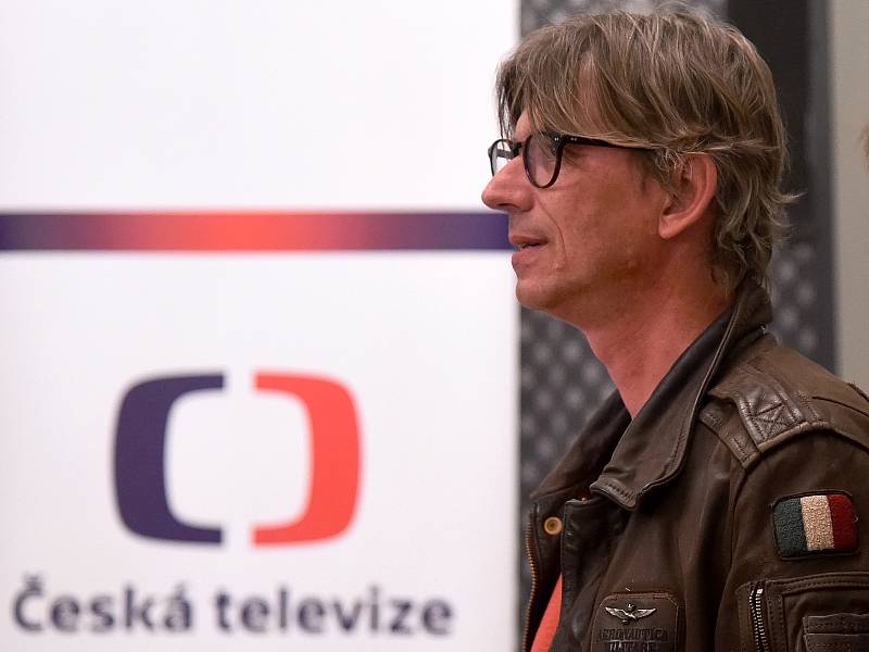 Předpremiérová projekce prvního dílu seriálu České televize Labyrint III.