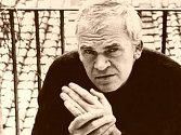 Spisovatel Milan Kundera žije od roku 1975 ve Francii.