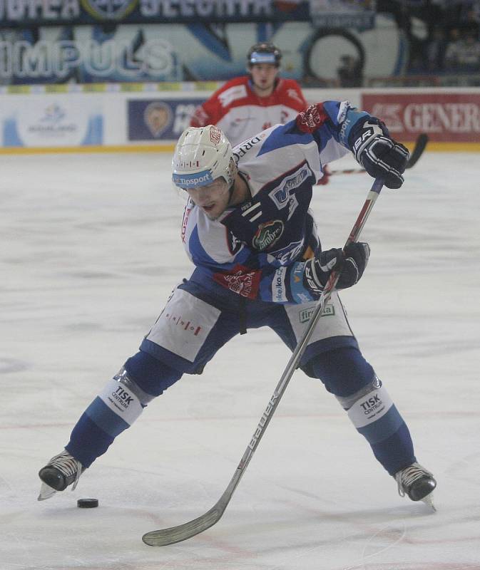 Kometa rozebrala Olomouc a zvítězila 5:0.