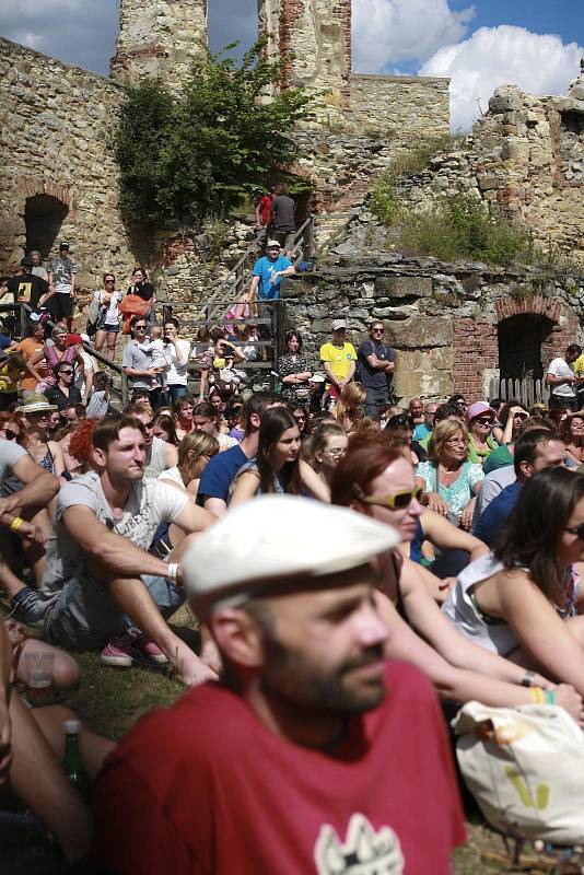 Festival pro židovskou čtvrť Boskovice 2016 letos oslavil čtyřiadvacáté výročí.