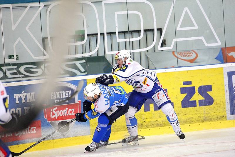 Kometa doma zdolala v prodloužení Plzeň a slaví postup do semifinále.