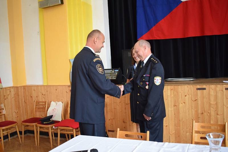 Oslavy 140. výročí založení Sboru dobrovolných hasičů Brno-Husovice.