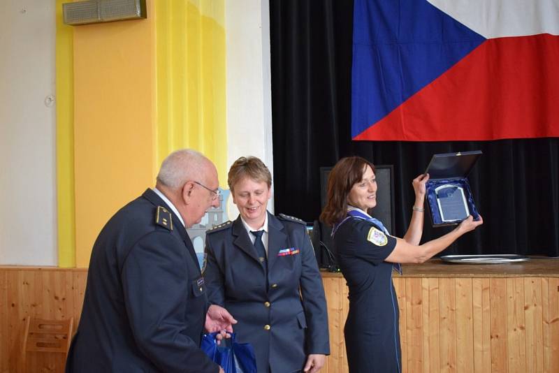 Oslavy 140. výročí založení Sboru dobrovolných hasičů Brno-Husovice.