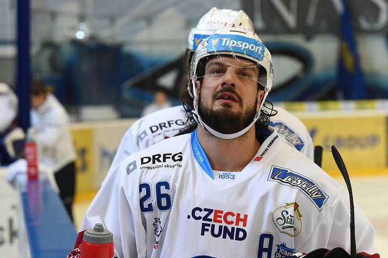 Hokejista Martin Zaťovič.