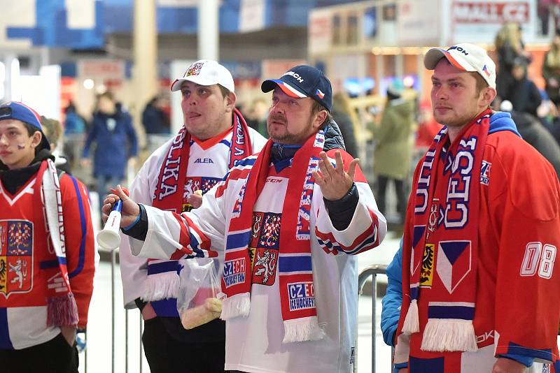 Olympijský festival v areálu brněnského výstaviště.