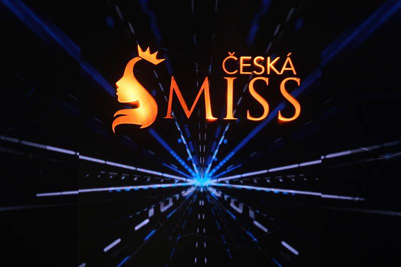 Finálový galavečer České Miss 2017 v brněnské DRFG aréně.