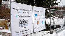 V pondělí symbolicky zahájili stavbu domova pro dospělé s autismem v Mokré-Horákově.