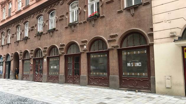 V Solniční ulici v Brně otevřeli novou restauraci. Navzdory covidu.