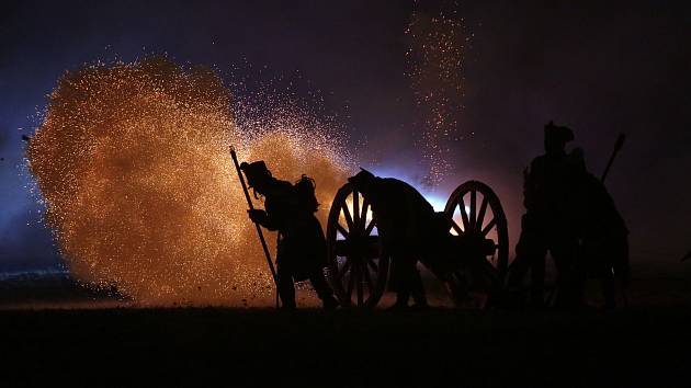 dutina Tyran Velký klam napoleonská armáda brašna nechutný Podmiňovací  způsob před