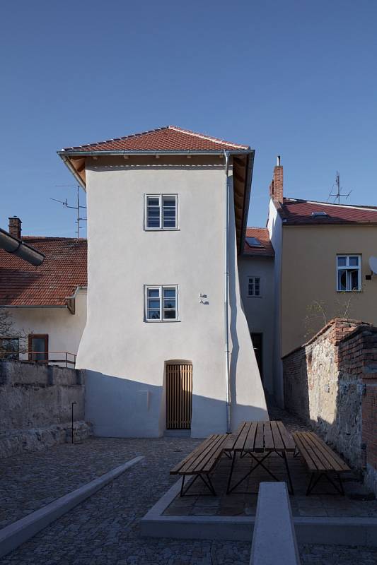 Štajnhaus, autor: ORA