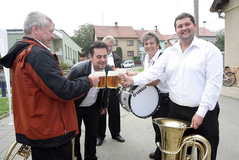 Svátek nicnedělání v Bedřichovicích na Brněnsku.