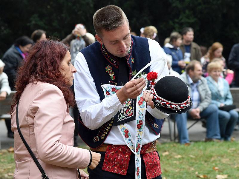 Židenické hody 2018.