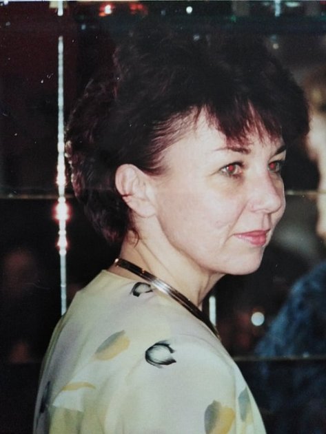 Jana Kadlecová.