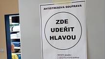 Na vlastní kůži. Redaktor Rovnosti se na den stal sanitářem ve FN Brno.