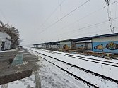 V brněnském Králově Poli ve středu oficiálně začala modernizace tamního vlakového nádraží.