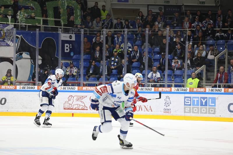 Kometa vs Pardubice