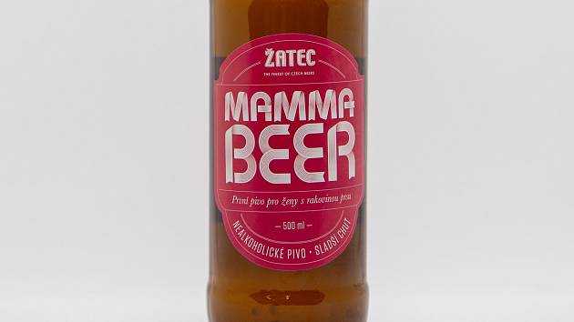 Ulevit od nežádoucích účinků chemoterapie má speciální pivo Mamma beer. Jeho pití propaguje organizace Mamma help, která podporuje ženy s karcinomem prsu.