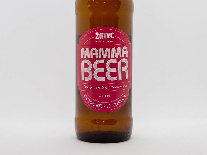 Ulevit od nežádoucích účinků chemoterapie má speciální pivo Mamma beer. Jeho pití propaguje organizace Mamma help, která podporuje ženy s karcinomem prsu.