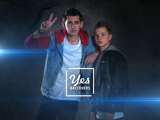 Brněnská popová kapela YesBrothers vznikla v roce 2019.