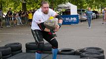 Strongman Brno 2022.