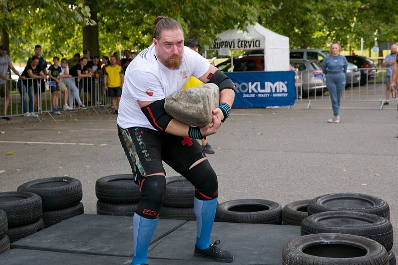 Strongman Brno 2022.