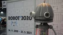 Roboti všeho druhu ovládnou prostory Technického muzea Brno. Výstava ROBOT2020 představí jejich vývoj.