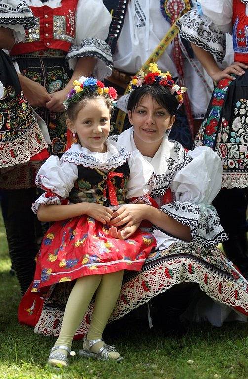 V Kníničkách slaví. Cyrila, Metoděje, hody i výročí stěhování