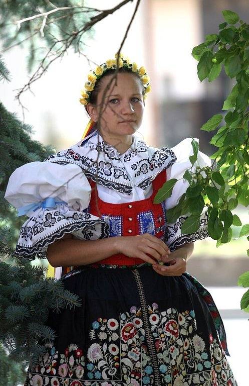 V Kníničkách slaví. Cyrila, Metoděje, hody i výročí stěhování