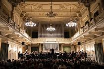 Filharmonie Brno v Besedním domě.