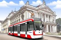  Dopravní podnik města Brna dá veřejnosti možnost rozhodovat o vizuální podobě a jménu pro nové tramvaje, které plánuje pořídit.