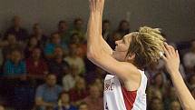 Mistrovství světa v basketbale Česko vs Argentina - Jana Veselá.