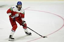 Michal Kempný se po návratu z NHL upsal na dva roky pražské Spartě.