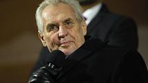 Prezident Miloš Zeman navštívil obyvatele Bučovic. Stal se tak druhým prezidentem, který tak učinil. Hned po Tomáši Garrigue Masarykovi.