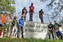 Děti z dětských domovů v Brně a Boskovicích zjišťovaly, jak budovat sebevědomí a jak se bránit šikaně.