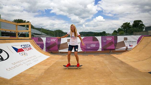 Skatepark z Olympijského festivalu má stát v brněnských Kohoutovicích.