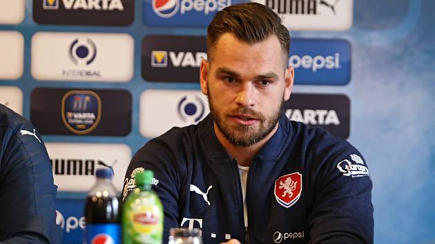 Jednička české futsalové reprezentace pro kvalifikaci mistrovství světa v Brně je Ondřej Vahala.