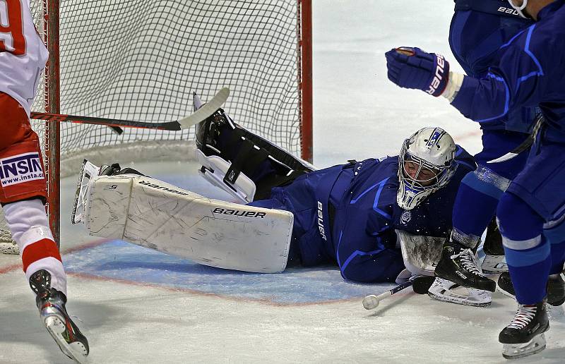 HC Olomouc - Kometa Brno