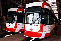 Nové tramvaje Drak, které kompletně sestrojí z dílů zaměstnanci dopravního podniku, vyrazí stejně jako dosud na linku 4.