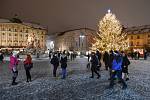 3.12.2020 - vánoční trhy v Brně