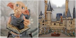Tipy na víkend v Brně: výstava kouzelného světa Harryho Pottera a cirkus na ledě