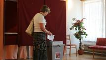 Referendum v Moravanech.
