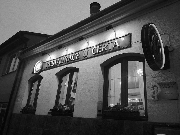V břeclavské restauraci U Čerta umí nejen skvělou svíčkovou, ale i další typická jídla české a moravské kuchyně.