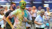 Spokey Rainbow Run na brněnském výstavišti