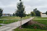 Až do 12. listopadu hlasují Brňané o názvu nového parku v Komárově. Ve hře je pět možností.