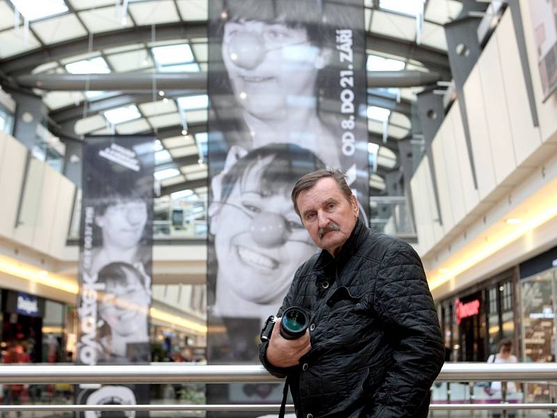 Nová výstava fotografa Jefa Kratochvila přiblíží historii Divadla Husa na provázku.