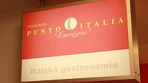 Bistro Consorzio Punto Italia Emozioni v Brně.