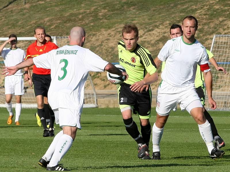 Bohunice – Spytihněv 6:0.